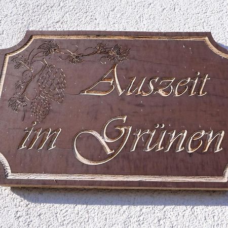 See Appartements Auszeit Mörbisch am See Esterno foto
